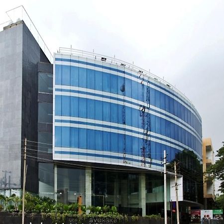 Svenska Design Hotel, Electronic City, Bangalore Kammasandra Esterno foto