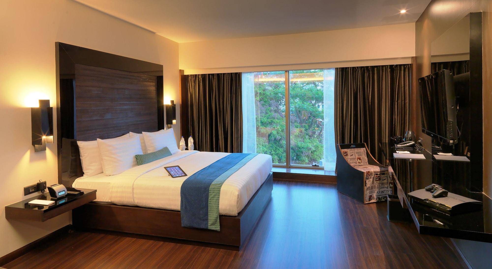 Svenska Design Hotel, Electronic City, Bangalore Kammasandra Esterno foto