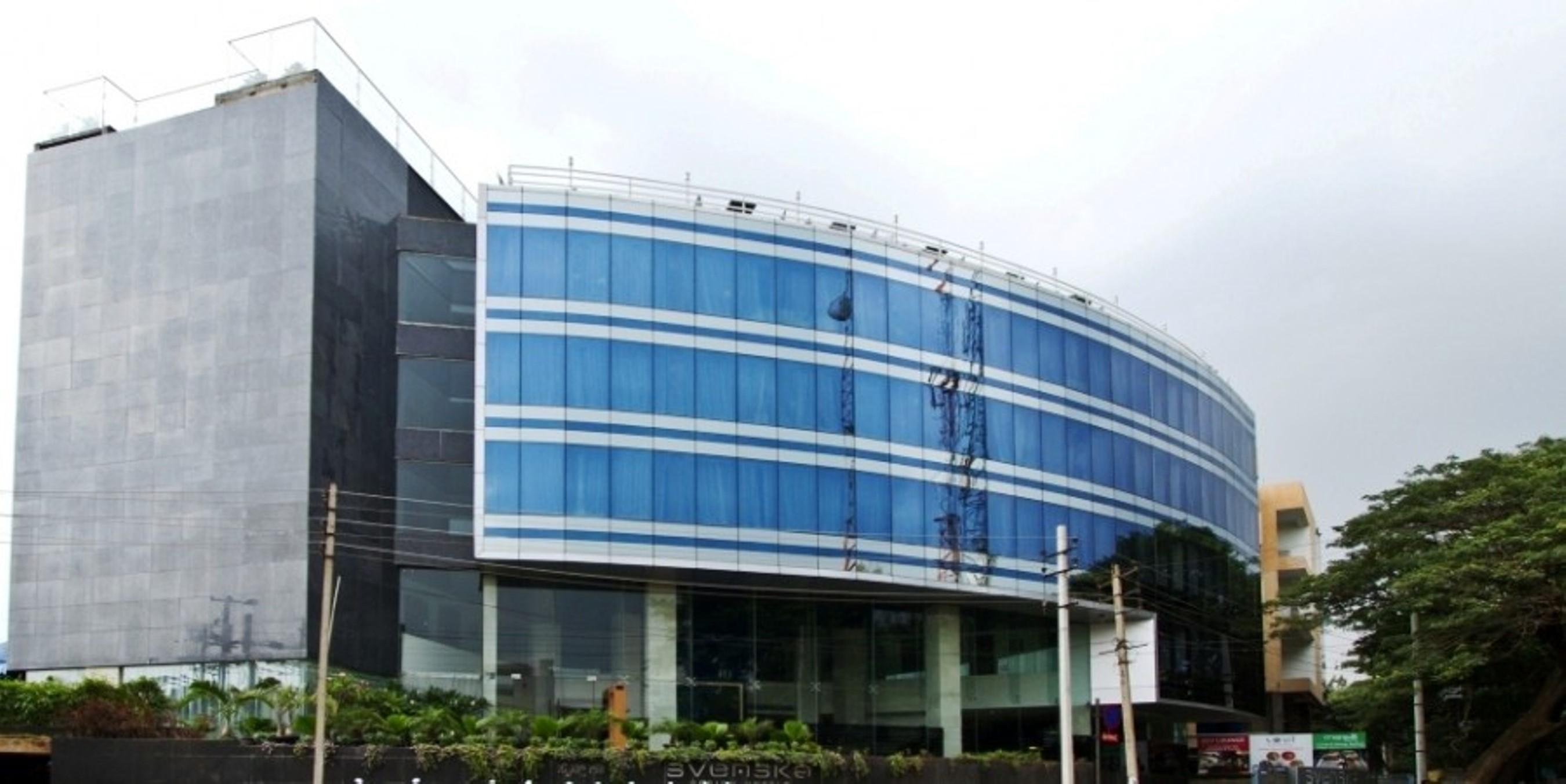 Svenska Design Hotel, Electronic City, Bangalore Kammasandra Esterno foto