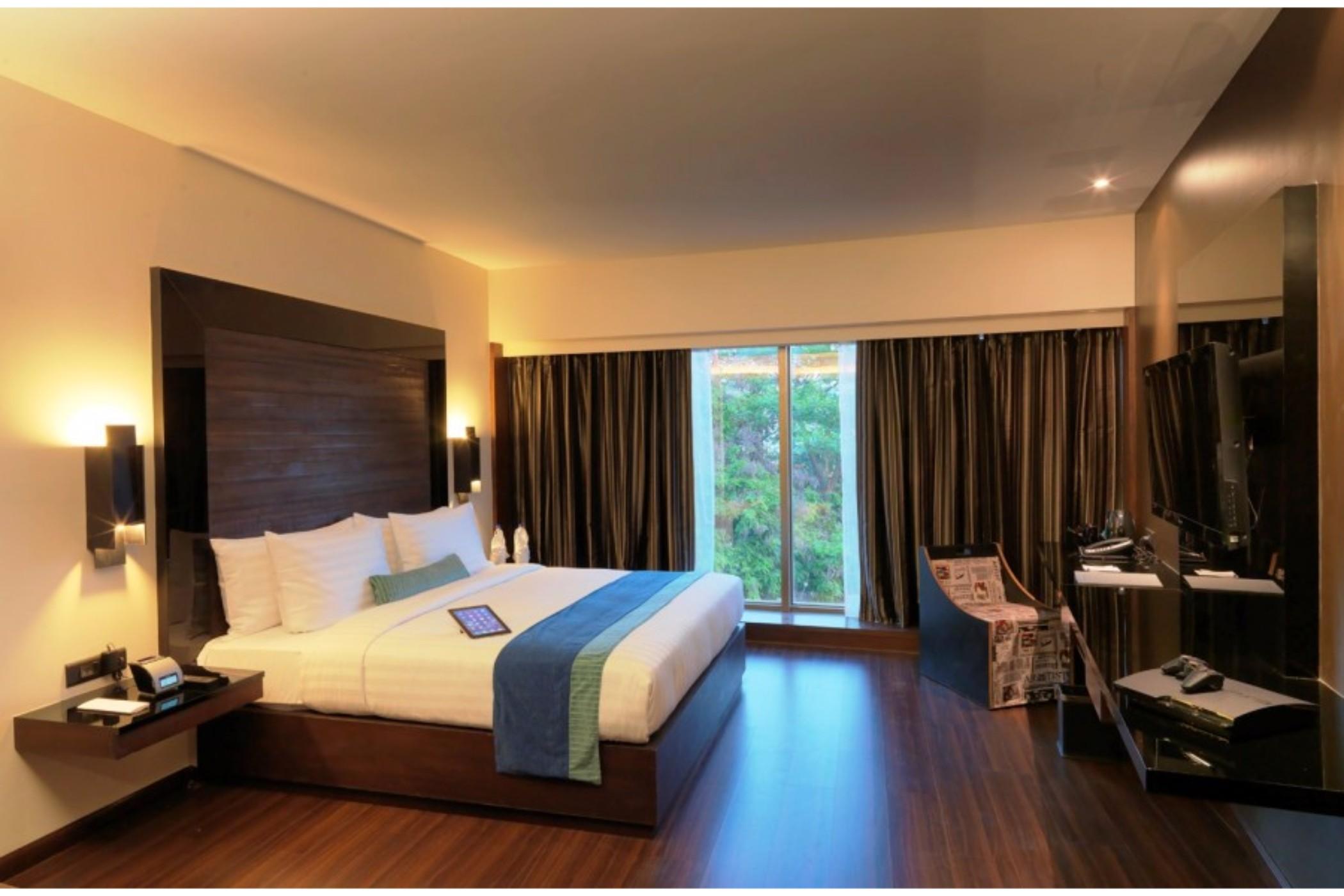 Svenska Design Hotel, Electronic City, Bangalore Kammasandra Esterno foto