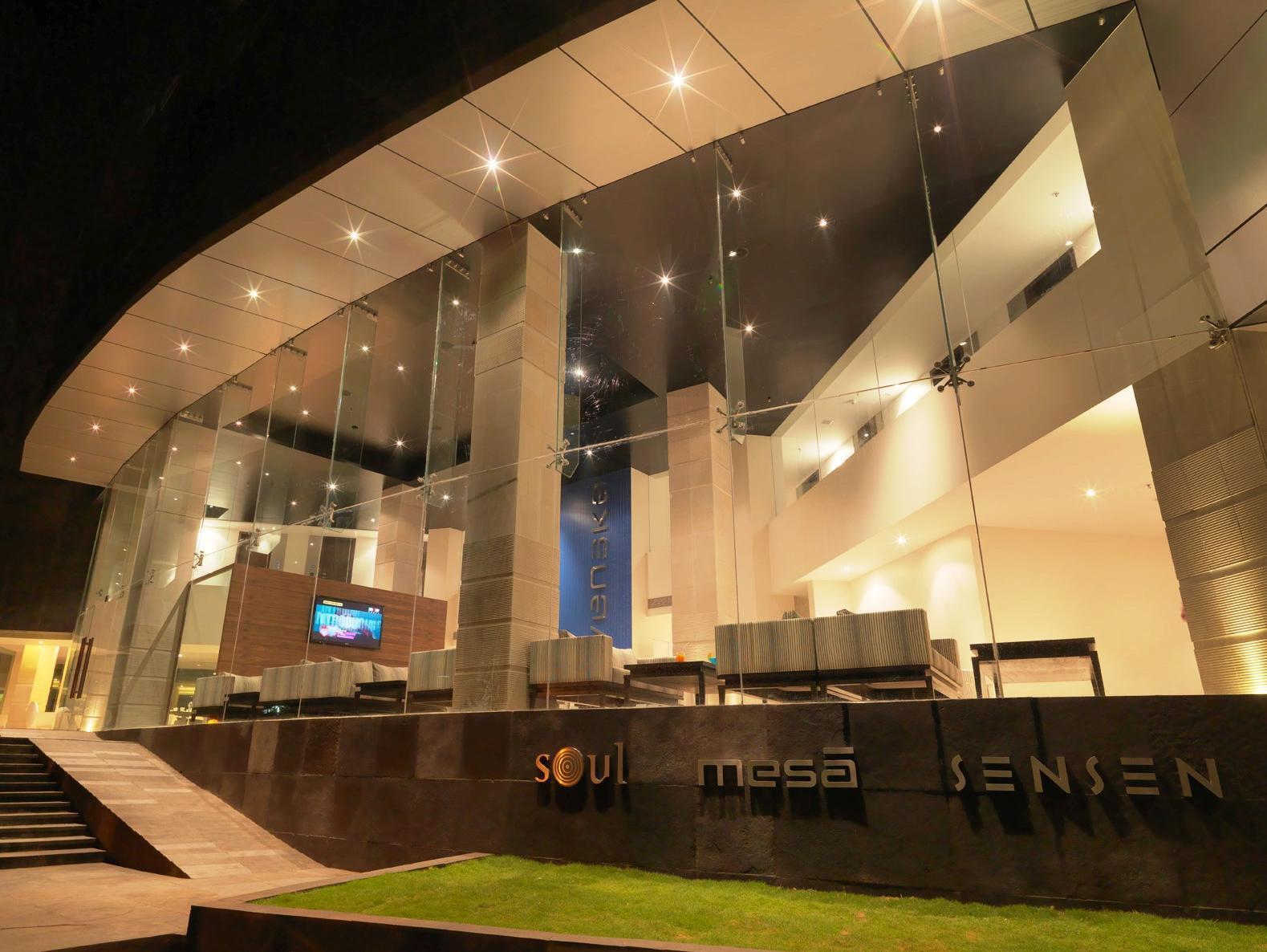 Svenska Design Hotel, Electronic City, Bangalore Kammasandra Esterno foto